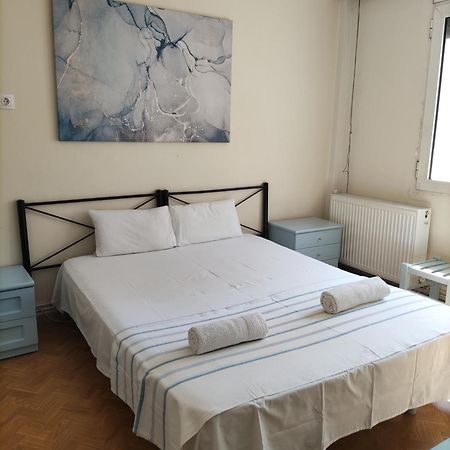 Practical Apartment Close To The City Centre 테살로니키 외부 사진