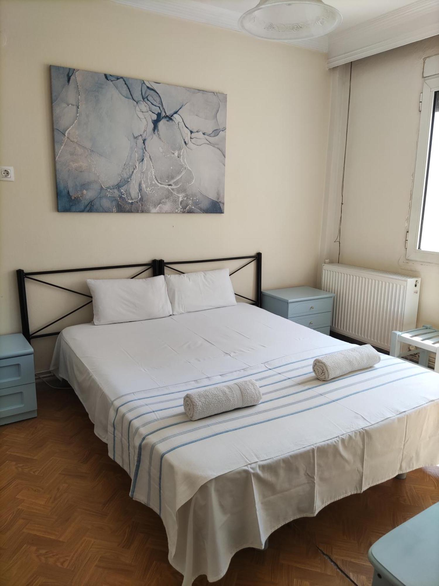 Practical Apartment Close To The City Centre 테살로니키 외부 사진